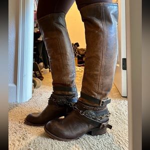 Freebird by Steven Aspen Boots